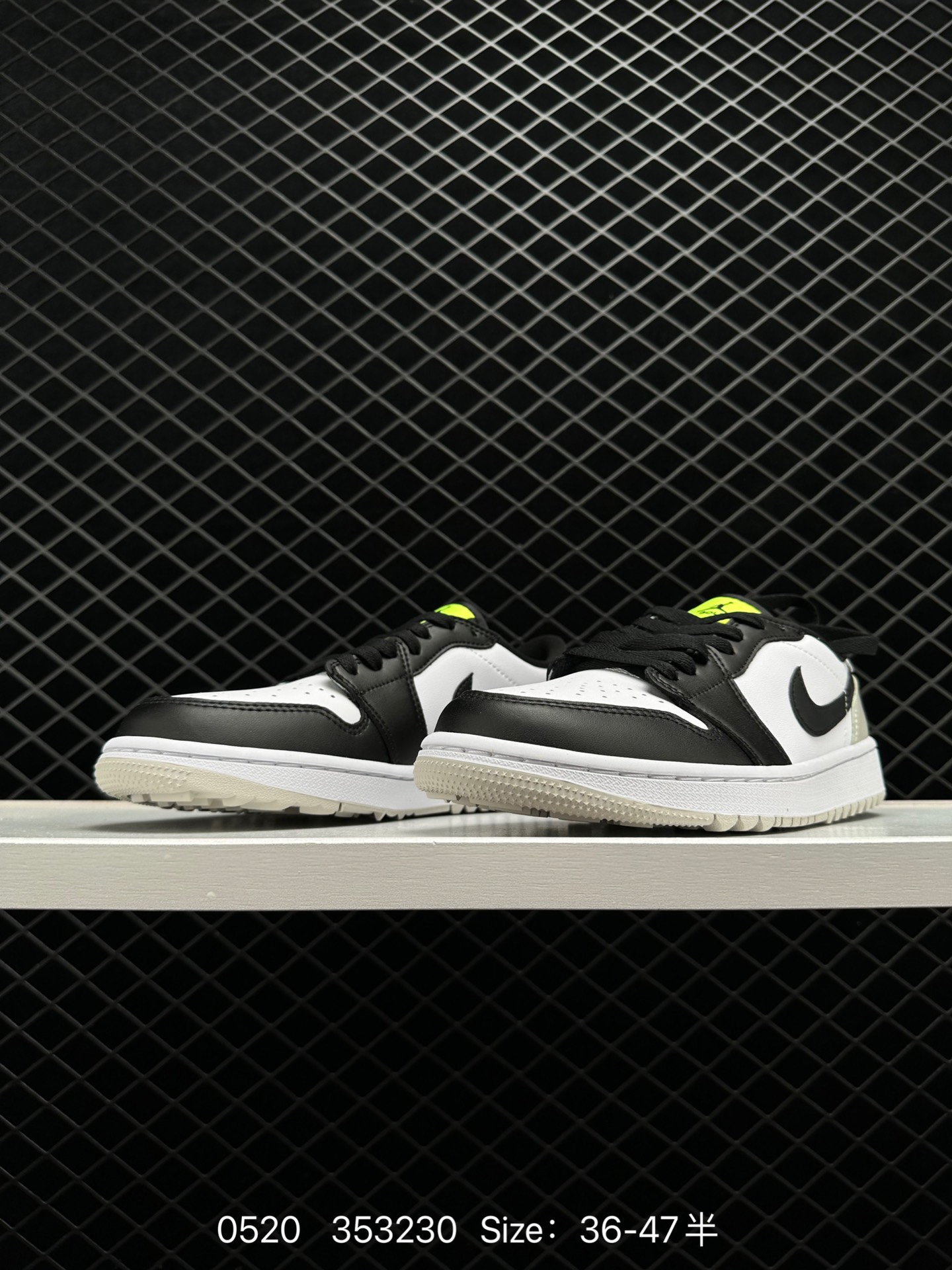 Air Jordan 1 Low Golf